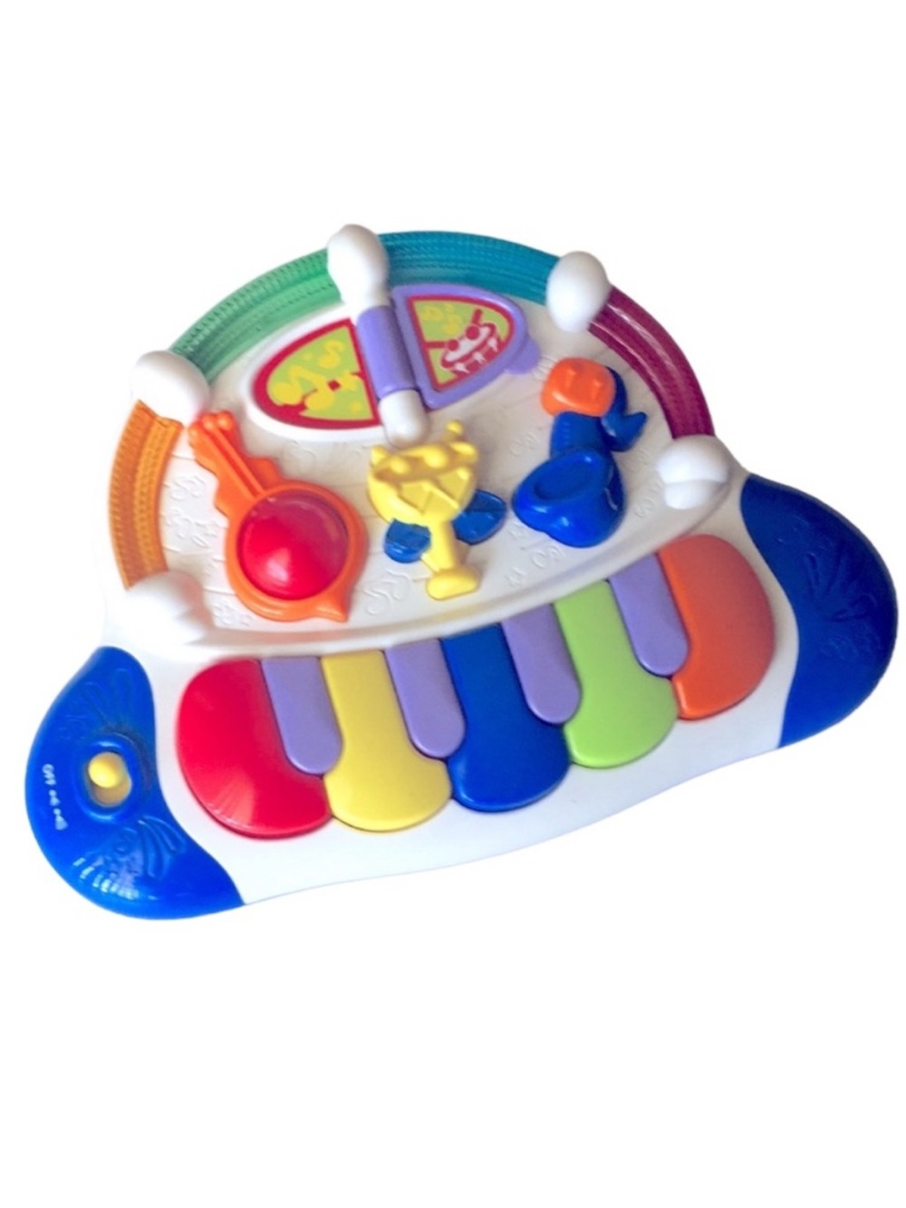 Happy Kids Musical Piano Toy